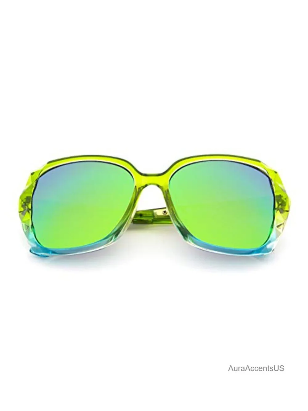 Oversized Polarized Sunglasses for Women UV400 Full Protection